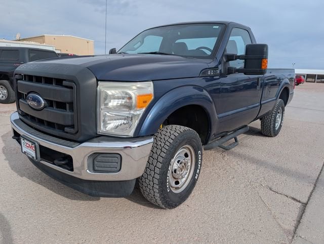2016 Ford F-250 Super Duty