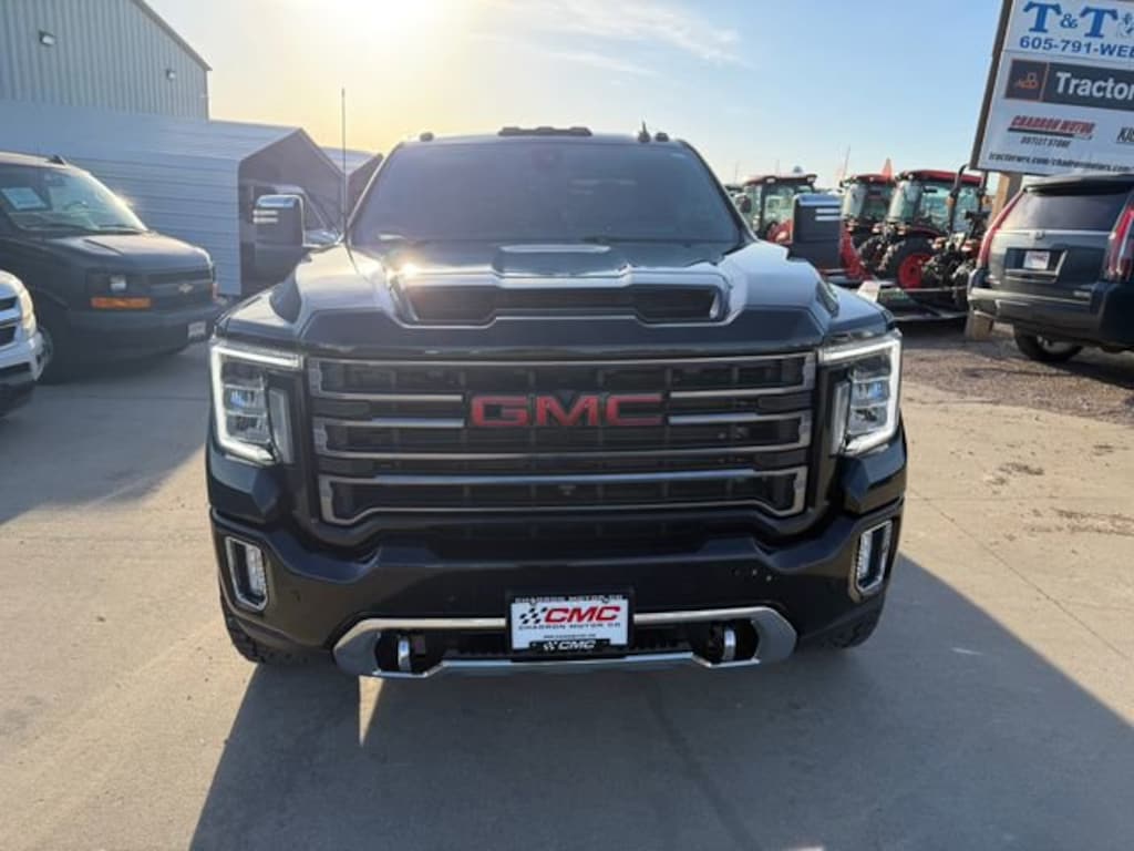 Used 2023 GMC Sierra 3500 HD Denali Truck