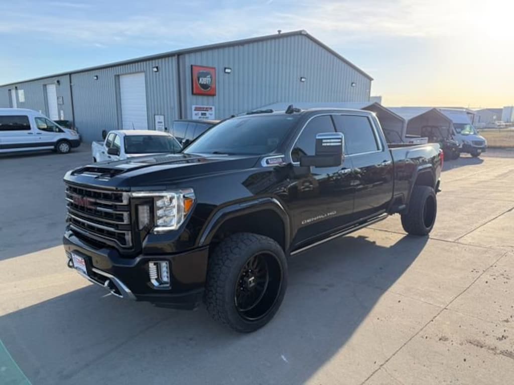 Used 2023 GMC Sierra 3500 HD Denali Truck