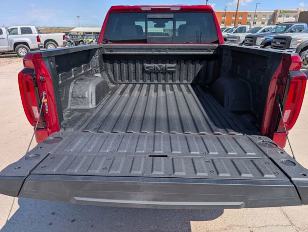 New 2026 GMC Sierra 1500 SLT Truck