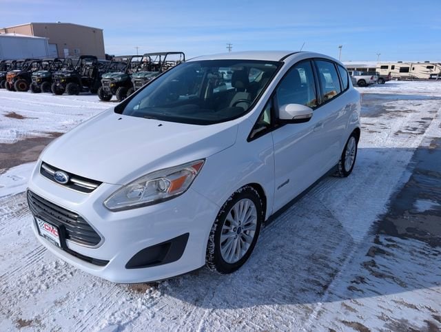 2017 Ford C-Max