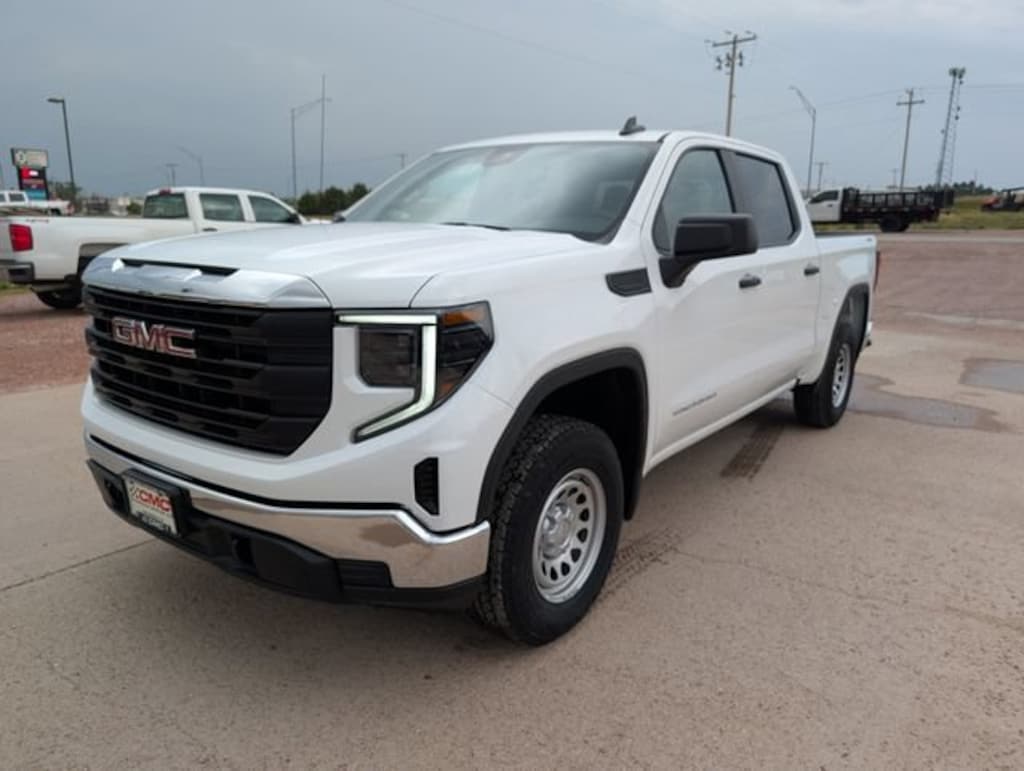 New 2026 GMC Sierra 1500 Pro Truck