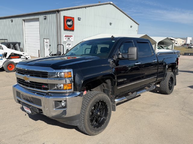  Chevrolet Silverado 2500 HD