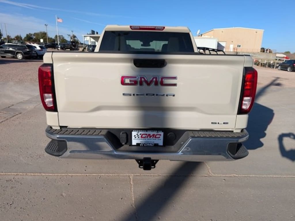 New 2026 GMC Sierra 1500 SLE Truck