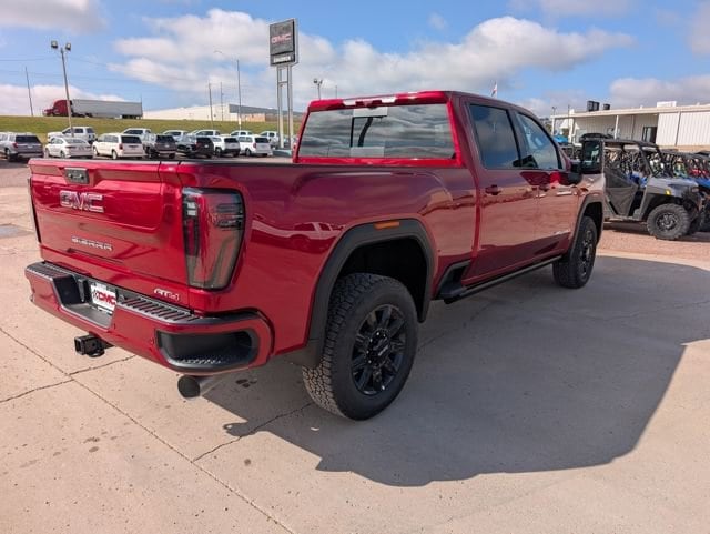 2025 GMC Sierra 2500HD AT4 - Photo 7