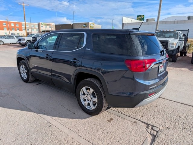 2019 Gmc Acadia SLE photo 2