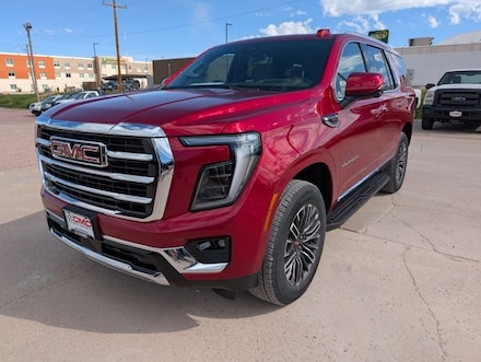2025 GMC Yukon Elevation SUV