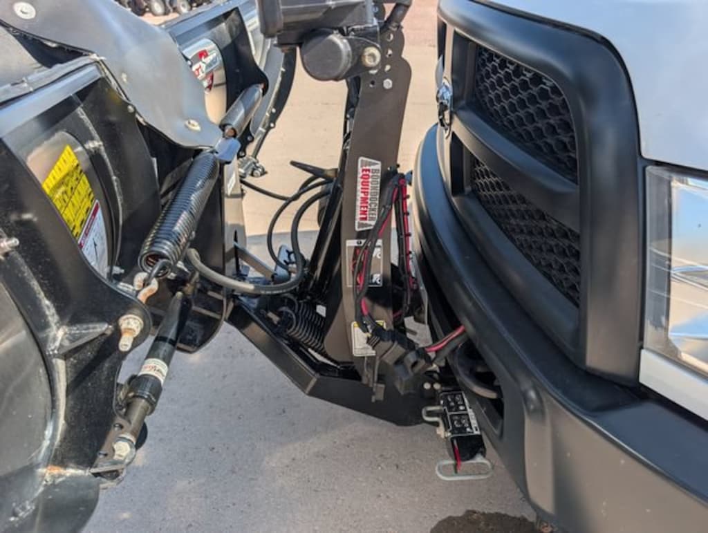 Used 2018 Ram 3500 Tradesman