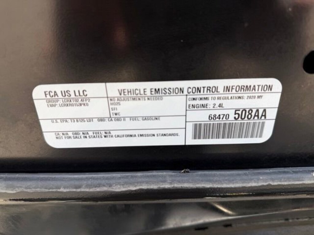 Used 2020 Dodge Journey SE Value