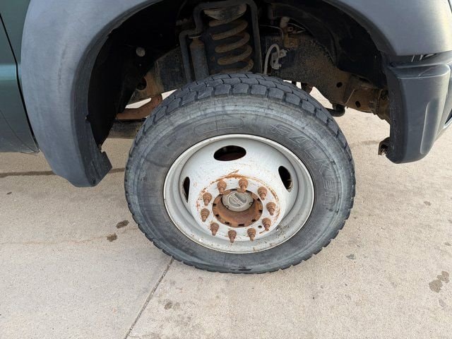 2011 Ford F-450 Super Duty Chassis Cab XL - Photo 7