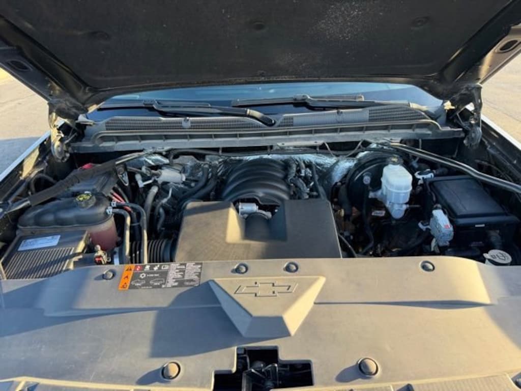 Used 2018 Chevrolet Silverado 1500 Work Truck Truck