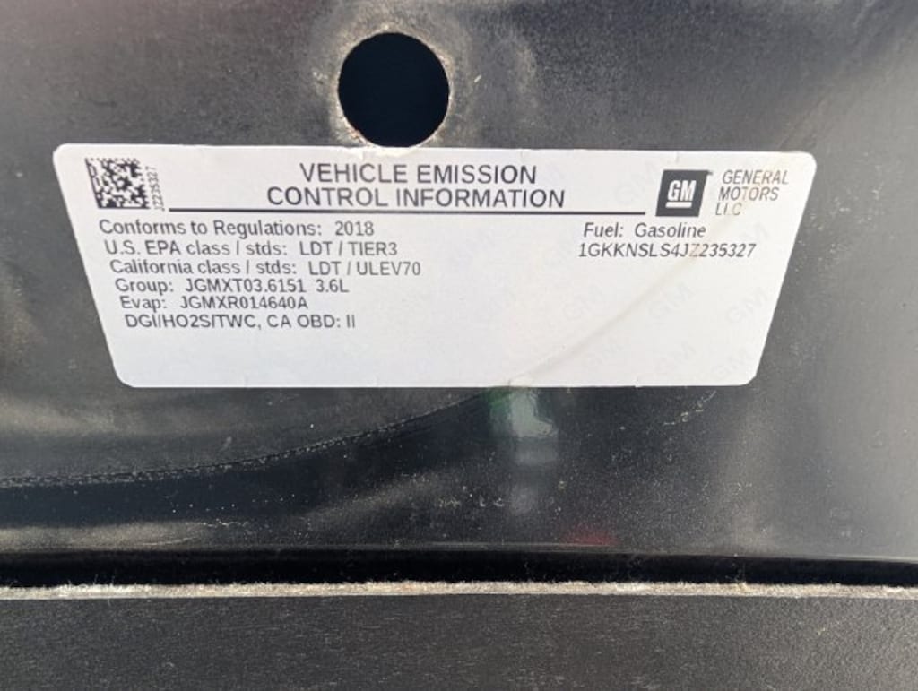 Used 2018 GMC Acadia SLE SUV