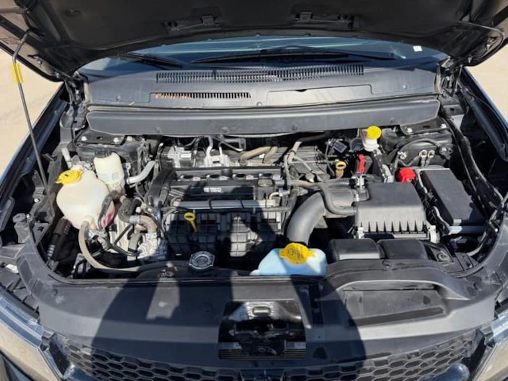 Used 2020 Dodge Journey SE Value