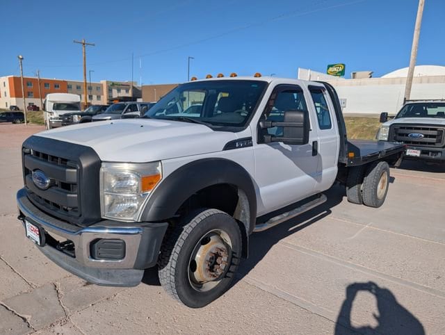 2014 Ford F-450 Super Duty Chassis Cab