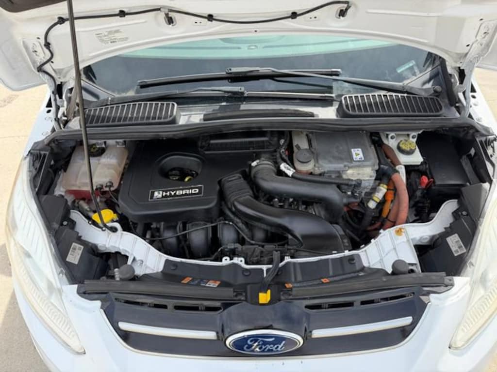 Used 2017 Ford C-Max Hybrid SE