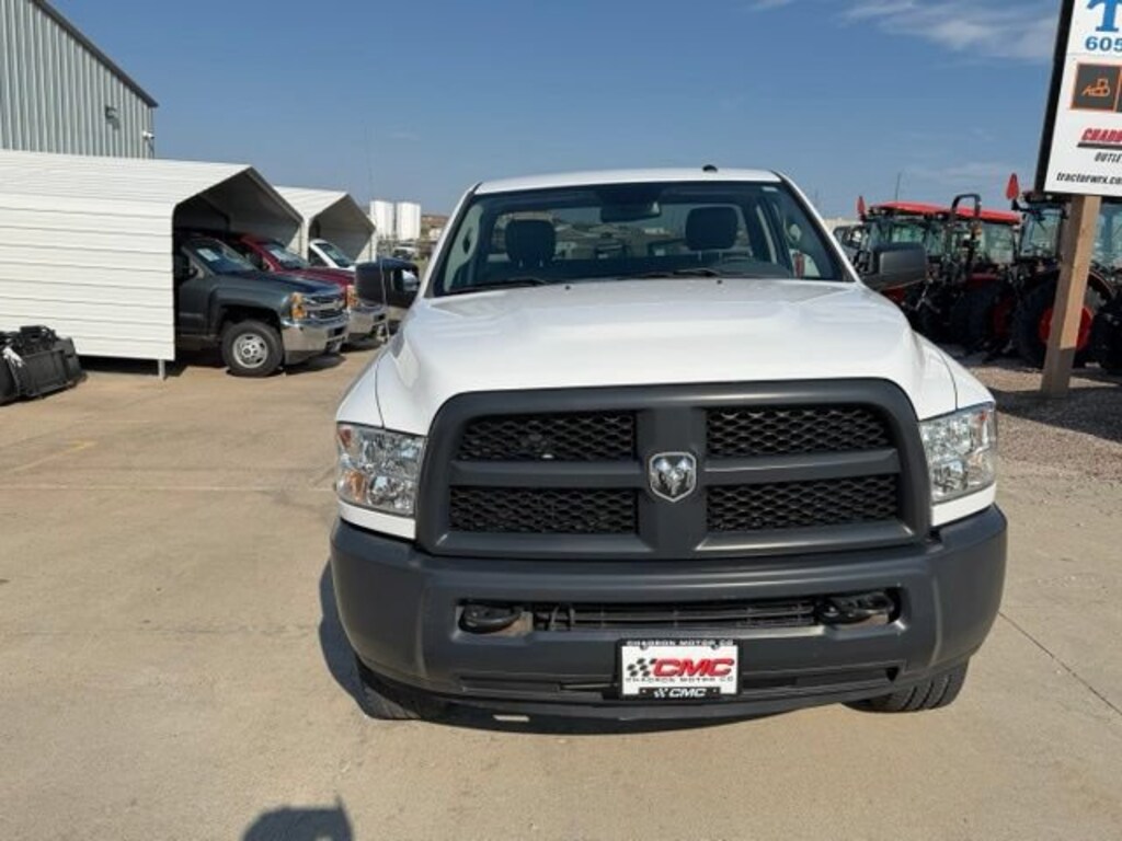 Used 2016 Ram 2500 Tradesman