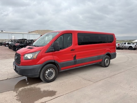 2016 Ford Transit Wagon XL