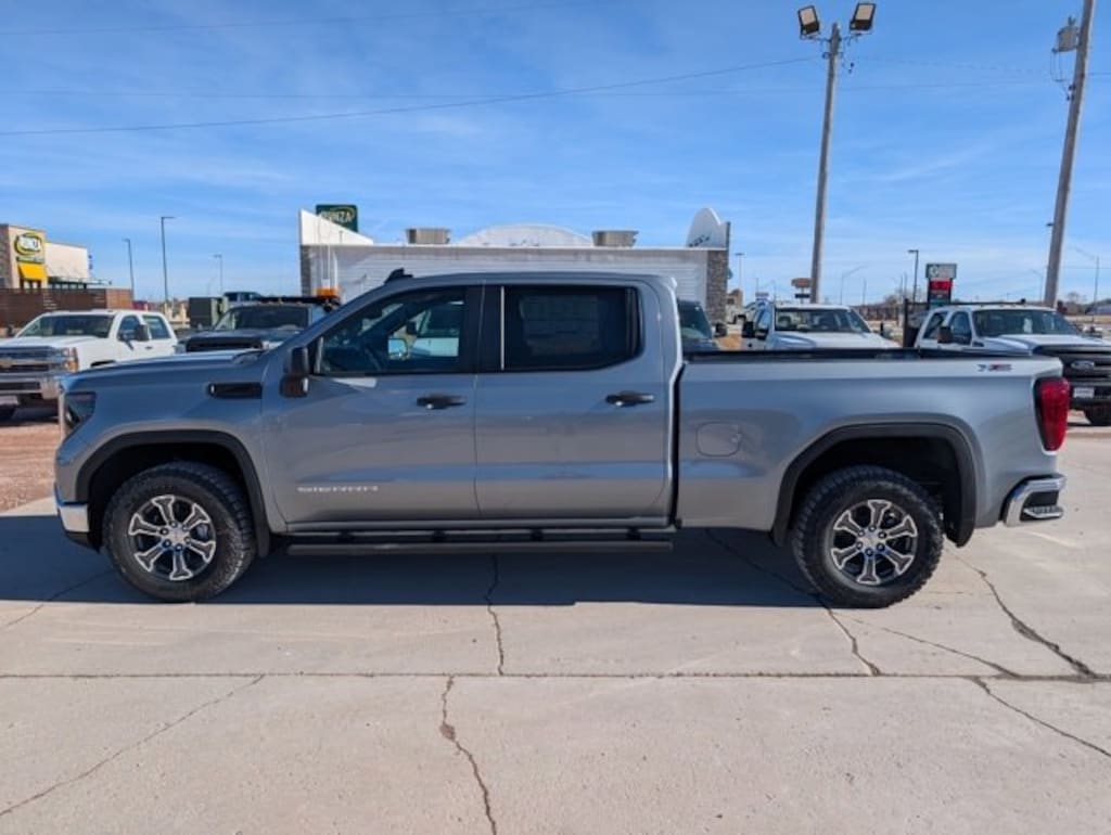 New 2026 GMC Sierra 1500 Pro Truck