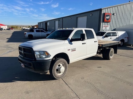 2015 Ram 3500 Tradesman