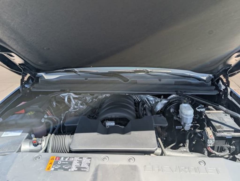 Used 2017 Chevrolet Suburban LS SUV