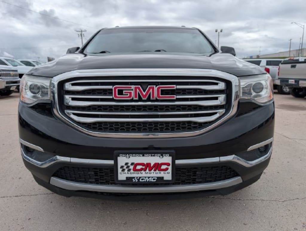 Used 2018 GMC Acadia SLE SUV
