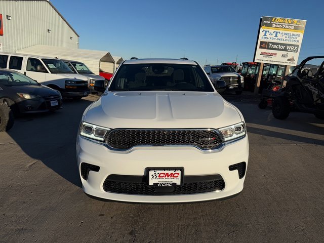 2024 Dodge Durango SXT Plus photo 2