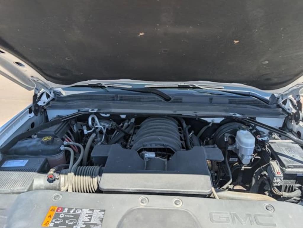 Used 2019 GMC Yukon SLT SUV