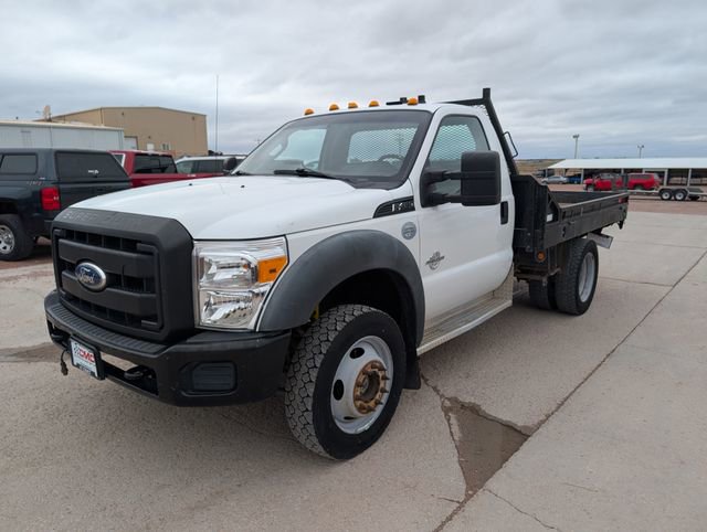2011 Ford F-450 Super Duty Chassis Cab