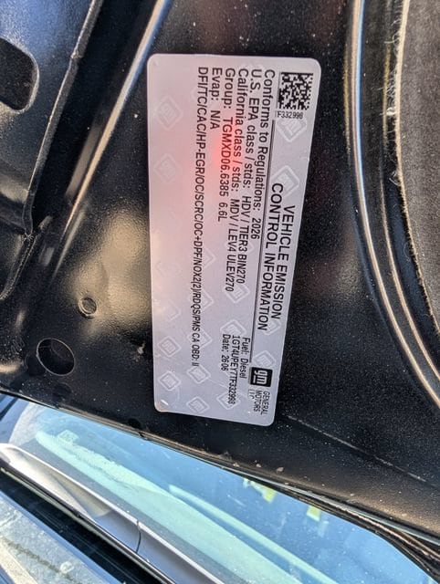 2026 GMC Sierra 2500HD AT4 - Photo 12