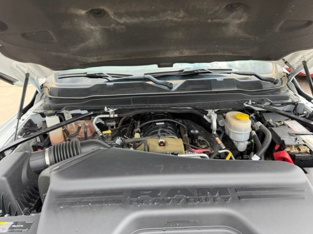 Used 2019 Ram 3500 Chassis Cab Tradesman