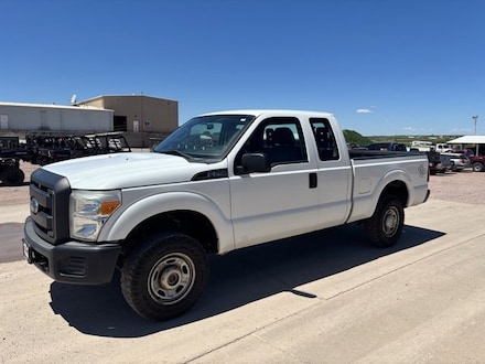 2013 Ford Super Duty F-250 SRW XL