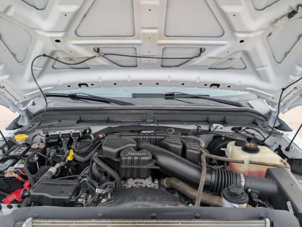 Used 2016 Ford Super Duty F-250 SRW XLT