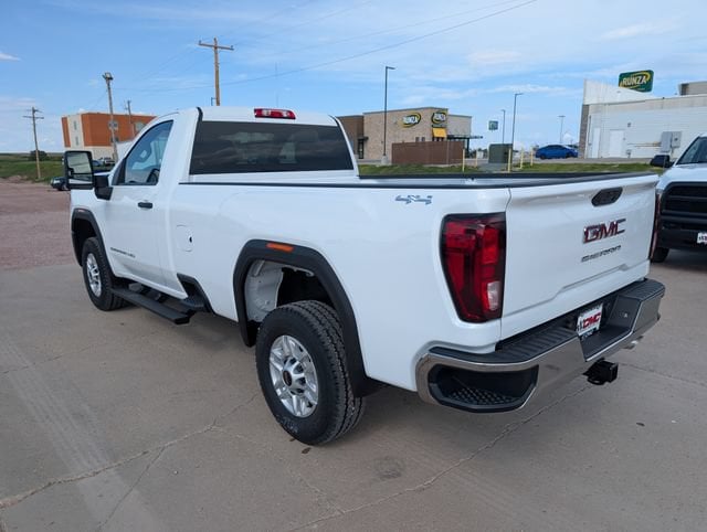 2026 GMC Sierra 2500HD Pro - Photo 3