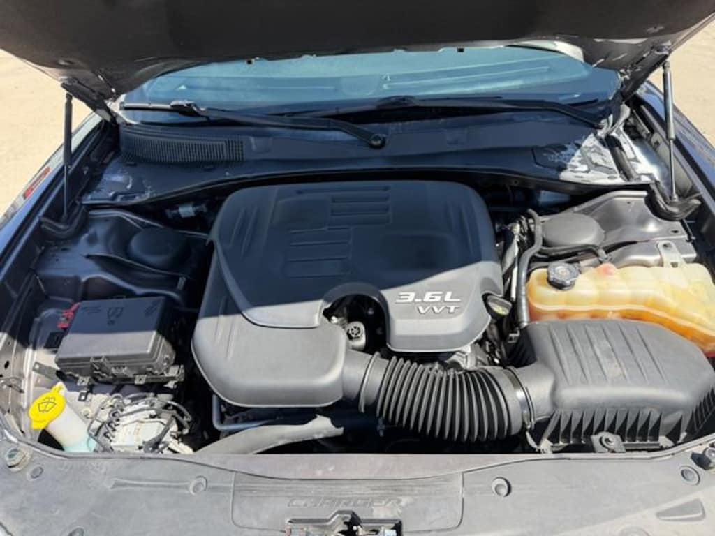 Used 2018 Dodge Charger GT