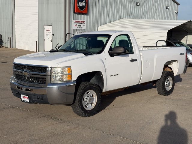  Chevrolet Silverado 2500 HD