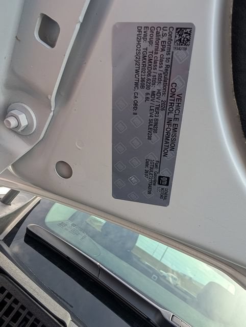 2026 GMC Sierra 2500HD Pro - Photo 11