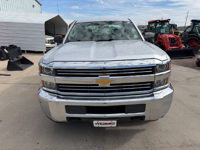 Used 2018 Chevrolet Silverado 2500 HD Work Truck Truck