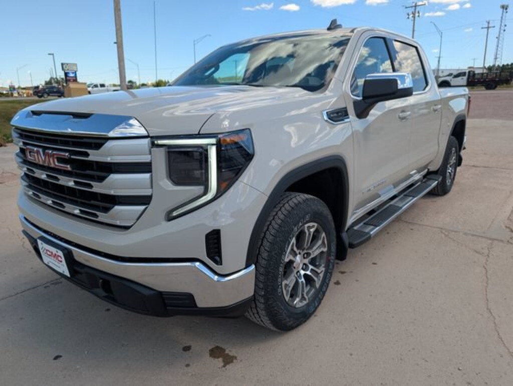 New 2026 GMC Sierra 1500 SLE Truck