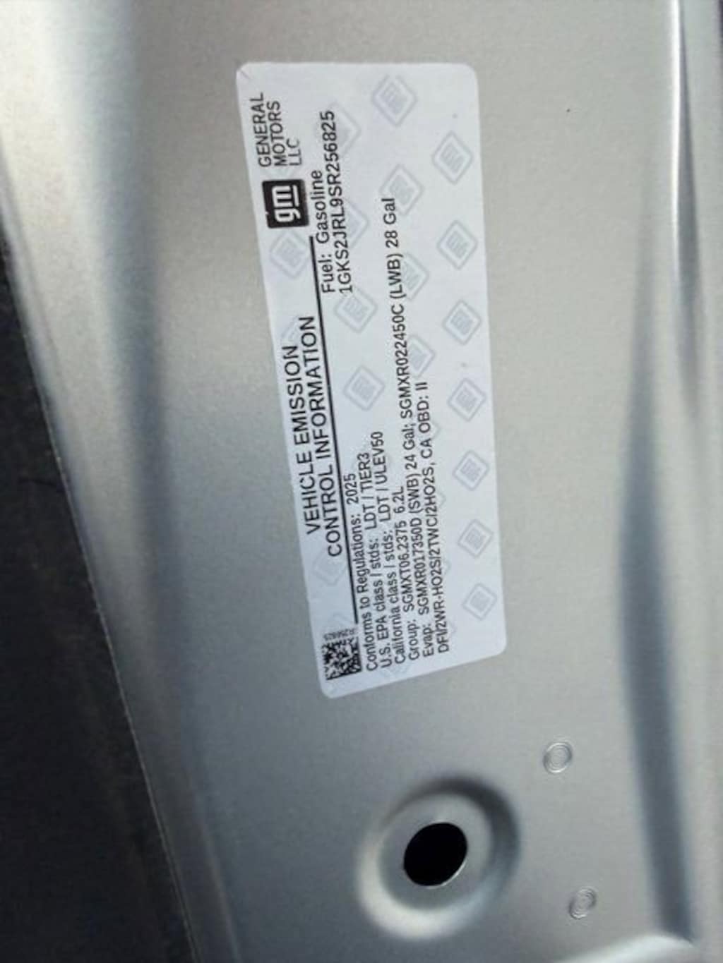 Used 2025 GMC Yukon XL Denali SUV