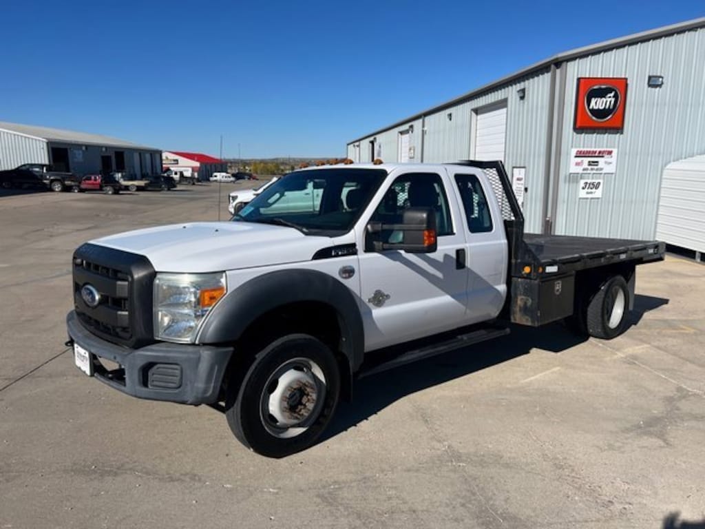 Used 2011 Ford Super Duty F-450 DRW XL
