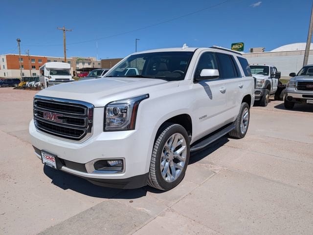 2019 GMC Yukon