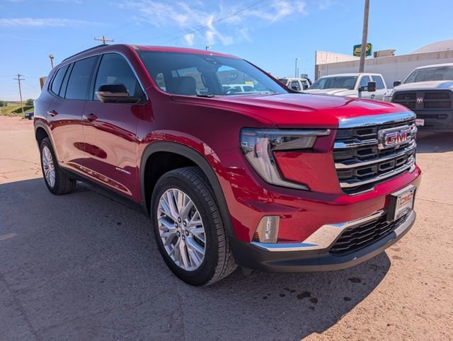 2026 GMC Acadia Elevation - Photo 7