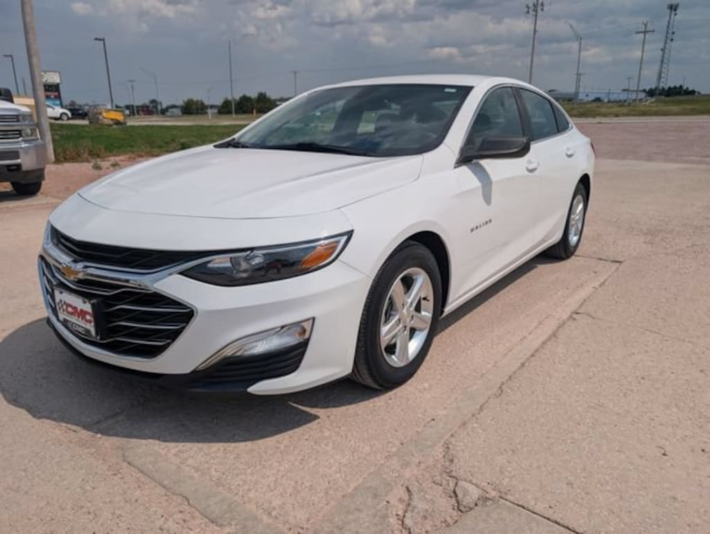 Used 2020 Chevrolet Malibu LS Car