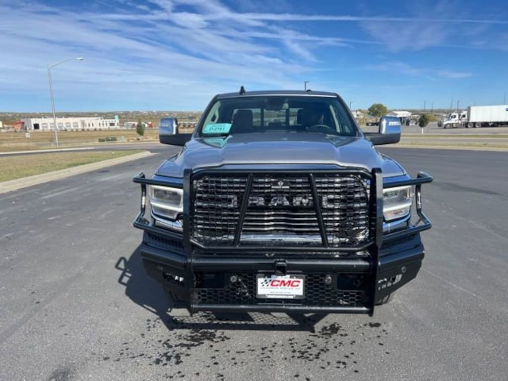Used 2024 Ram 3500 Laramie