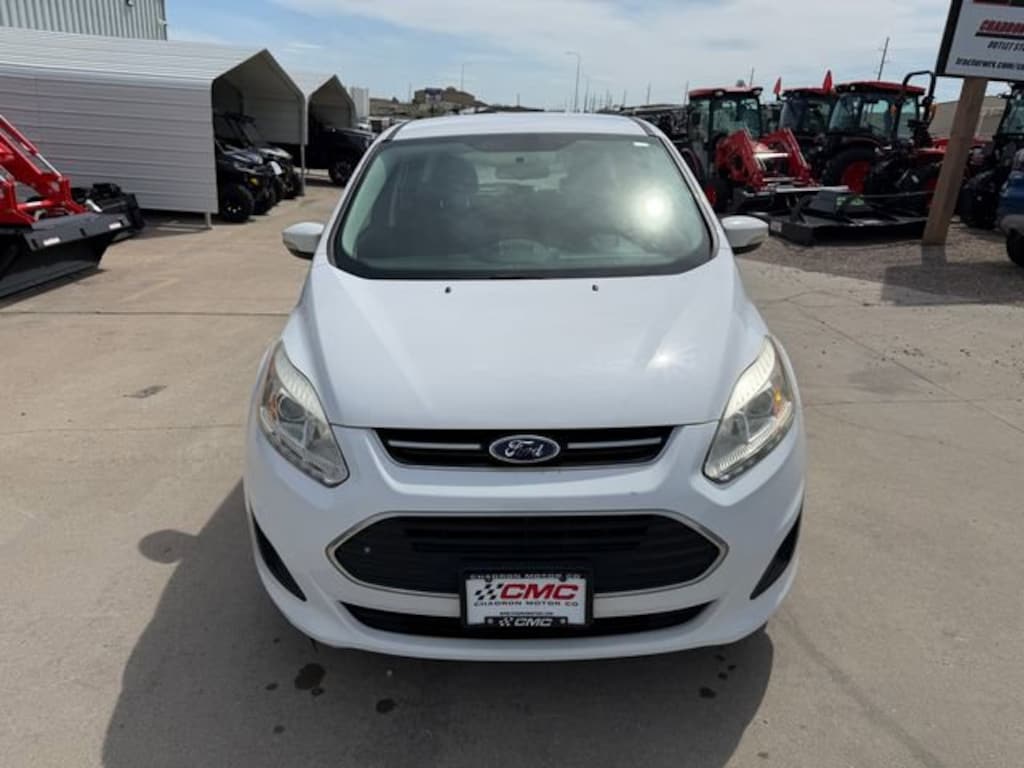 Used 2017 Ford C-Max Hybrid SE