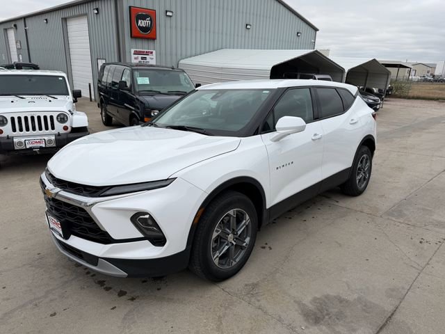 2023 Chevrolet Blazer