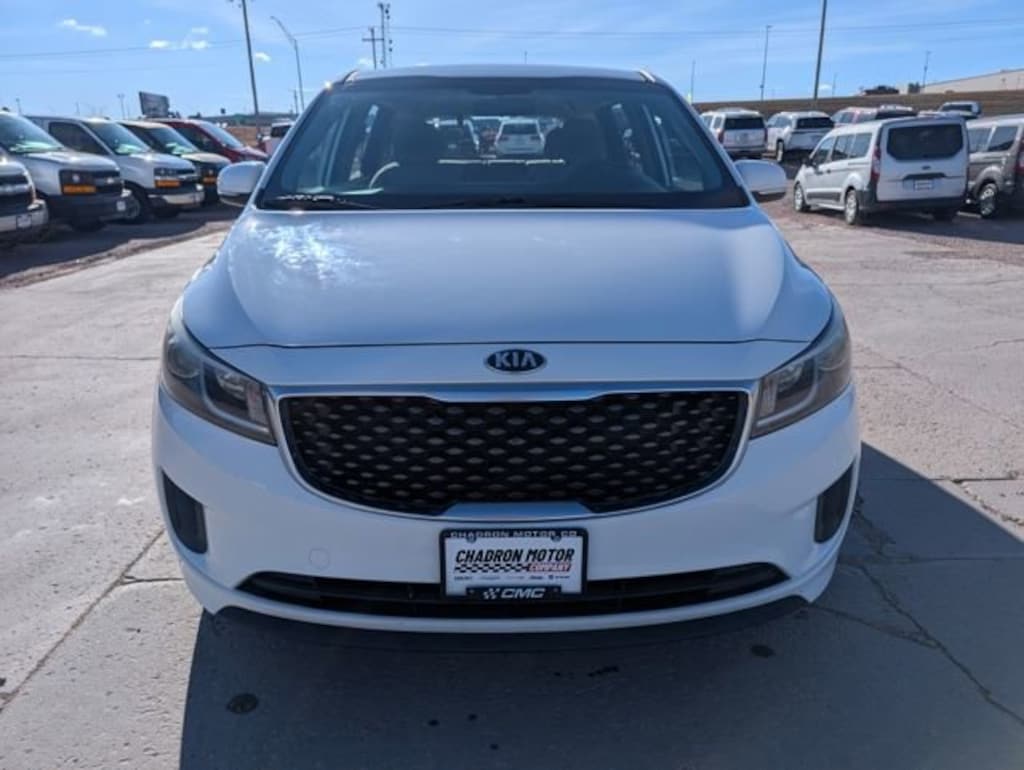 Used 2018 Kia Sedona L