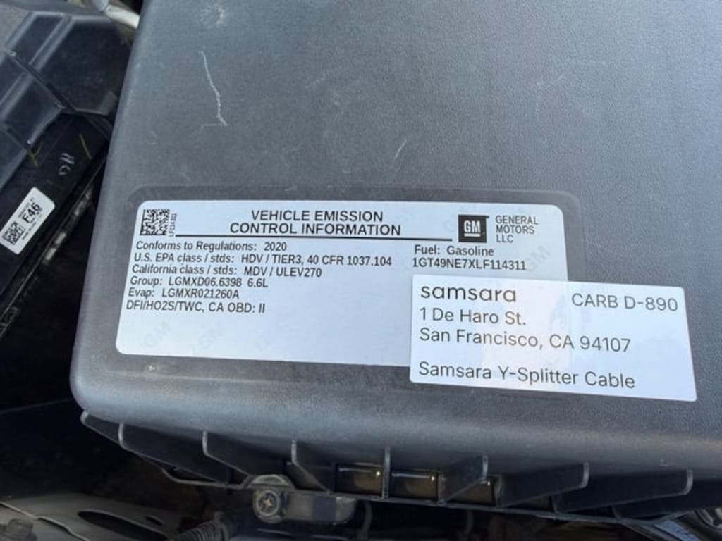 Used 2020 GMC Sierra 2500 HD SLT Truck