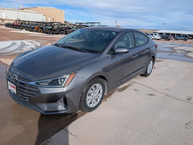 2019 Hyundai Elantra