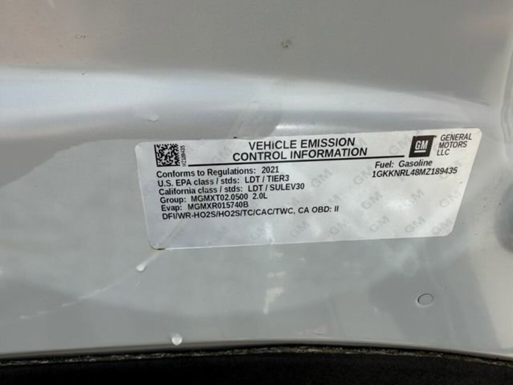 Used 2021 GMC Acadia SLE SUV